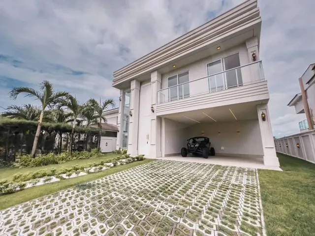 Imagem: Casa a Venda no Alphaville Fortaleza Espetacular