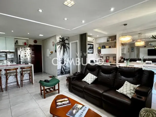 Imagem 8: Apartamento com 2 Dormitórios À Venda, 95M² por R$ 1.490.000,00 - Cumbuco - Caucaia/Ce