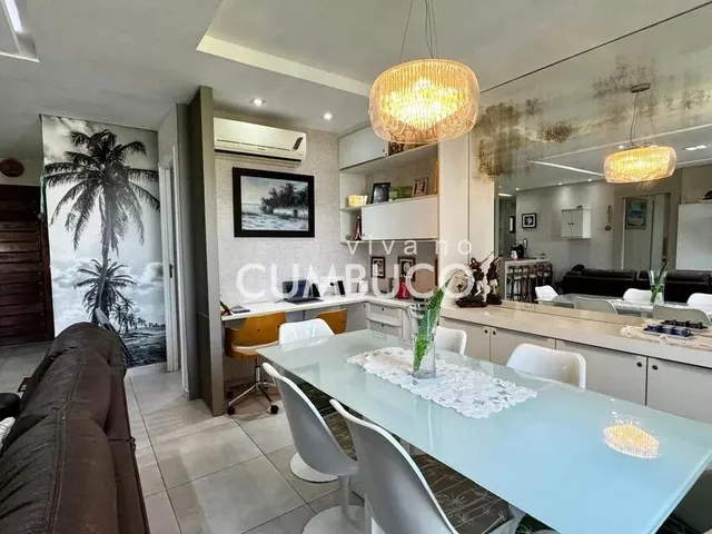 Imagem 10: Apartamento com 2 Dormitórios À Venda, 95M² por R$ 1.490.000,00 - Cumbuco - Caucaia/Ce