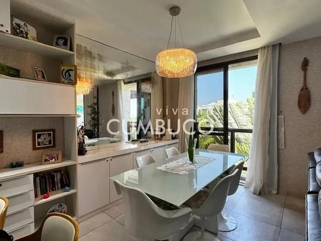 Imagem 16: Apartamento com 2 Dormitórios À Venda, 95M² por R$ 1.490.000,00 - Cumbuco - Caucaia/Ce