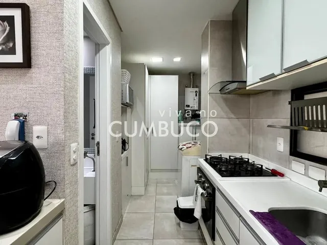 Imagem 9: Apartamento com 2 Dormitórios À Venda, 95M² por R$ 1.490.000,00 - Cumbuco - Caucaia/Ce