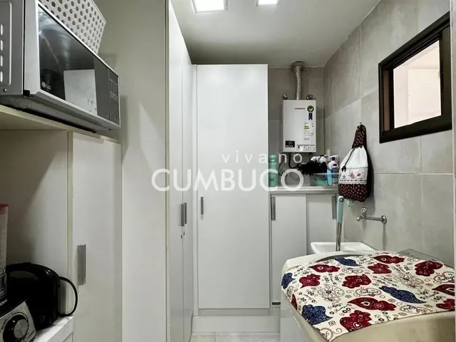 Imagem 6: Apartamento com 2 Dormitórios À Venda, 95M² por R$ 1.490.000,00 - Cumbuco - Caucaia/Ce