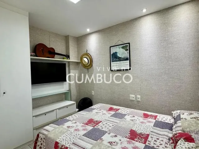 Imagem 4: Apartamento com 2 Dormitórios À Venda, 95M² por R$ 1.490.000,00 - Cumbuco - Caucaia/Ce