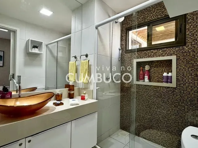 Imagem 2: Apartamento com 2 Dormitórios À Venda, 95M² por R$ 1.490.000,00 - Cumbuco - Caucaia/Ce