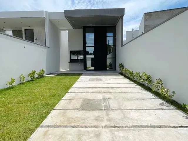Imagem 9: Casa com Três Suítes no Eusébio - 118M²