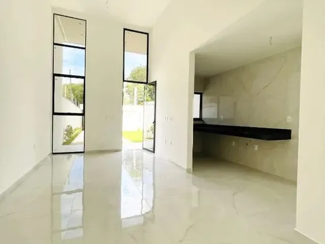 Imagem 8: Casa com Três Suítes no Eusébio - 118M²