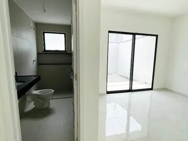 Imagem 2: Casa com Três Suítes no Eusébio - 118M²