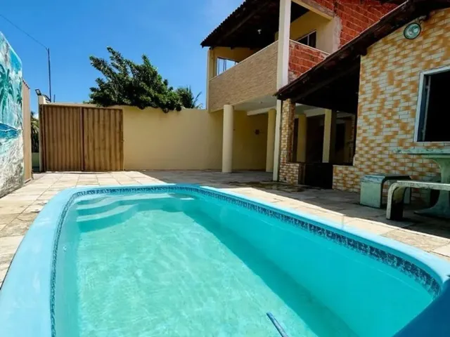 Imagem: Casa de Praia na Tabuba - 200 Metros do