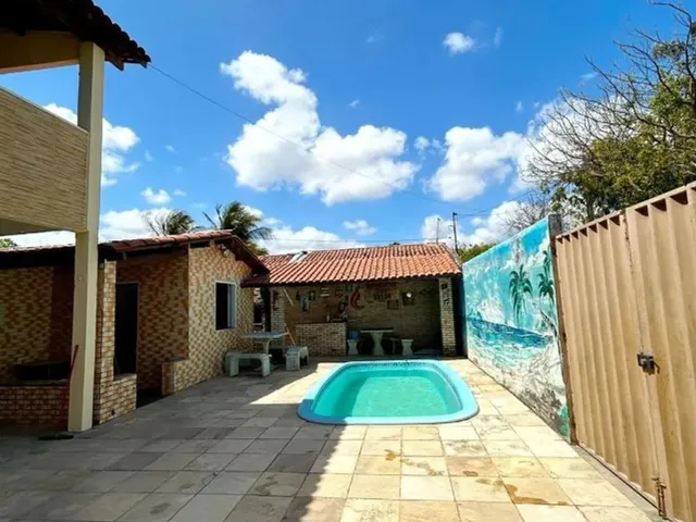 Imagem 9: Casa de Praia na Tabuba - 200 Metros do Mar