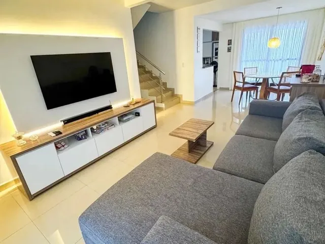 Imagem: Casa Duplex Á Venda no Eusebio