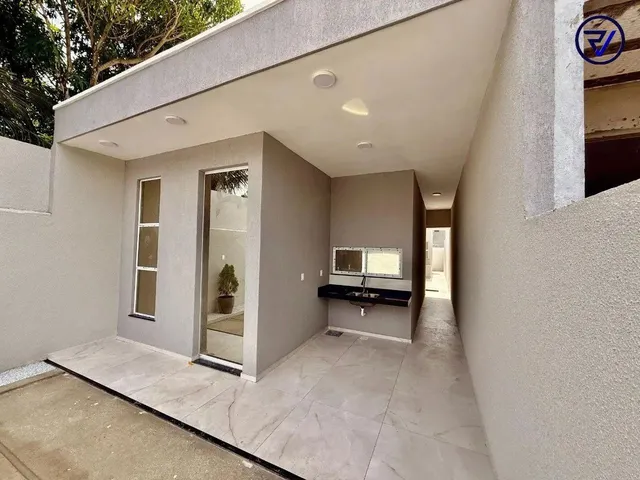 Imagem: Casa À Venda em Eusébio - Residencial