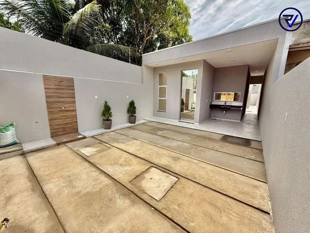 Imagem 4: Casa À Venda em Eusébio - Residencial 010