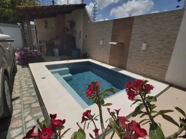 Imagem 4: Excelente Casa Plana com Piscina no Eusébio