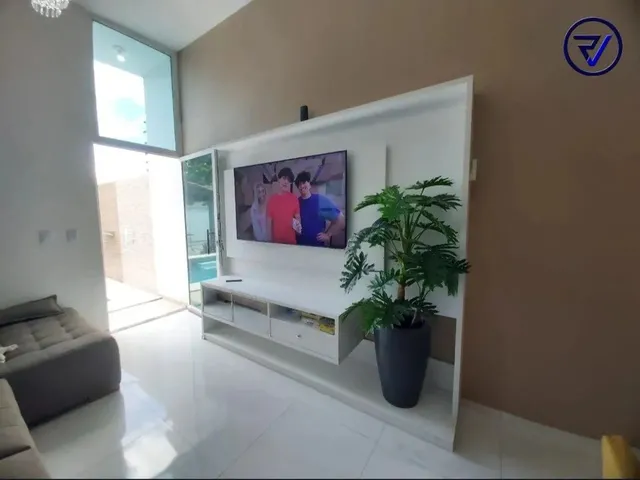Imagem 13: Excelente Casa Plana com Piscina no Eusébio