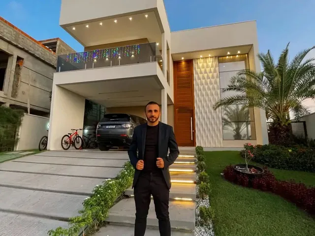 Imagem: Casa À Venda na Cidade Alpha Ceará, Alphaville