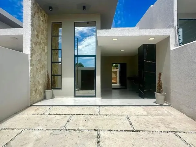 Imagem: Casa na Planta no Eusébio no Vista do Lago