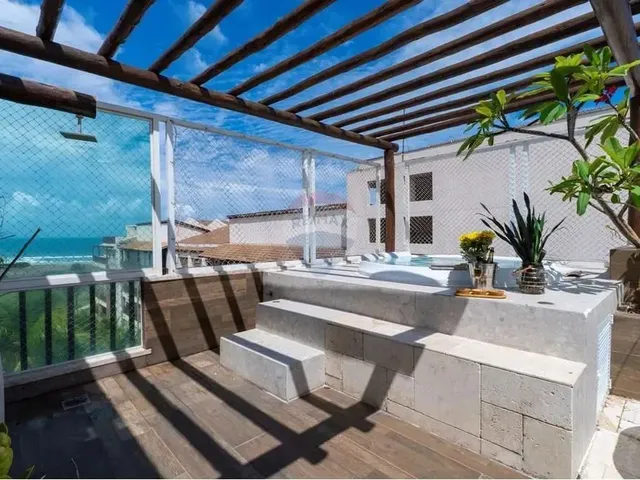 Imagem: Cobertura Duplex 207M Porto das Dunas Porteira