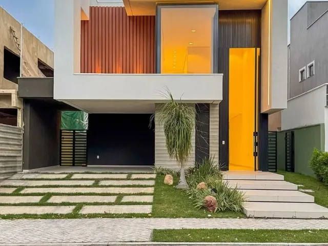 Imagem: Residencia Duplex na Cidade Alpha Ceará