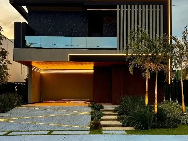 Imagem: Casa, Cidade Alphaville Ceará, 04 Suítes