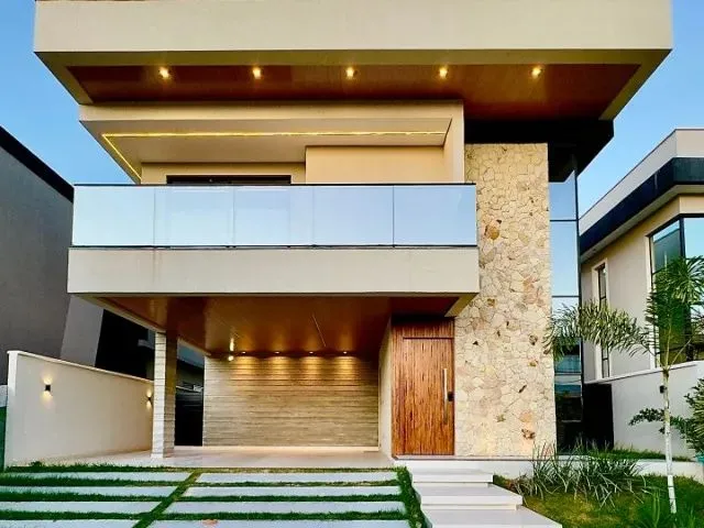 Imagem: Casa, Cidade Alphaville, 04 Suítes