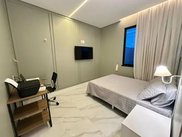 Imagem 7: Casa de Luxo Porteira Fechada na Cidade Alpha Ceará
