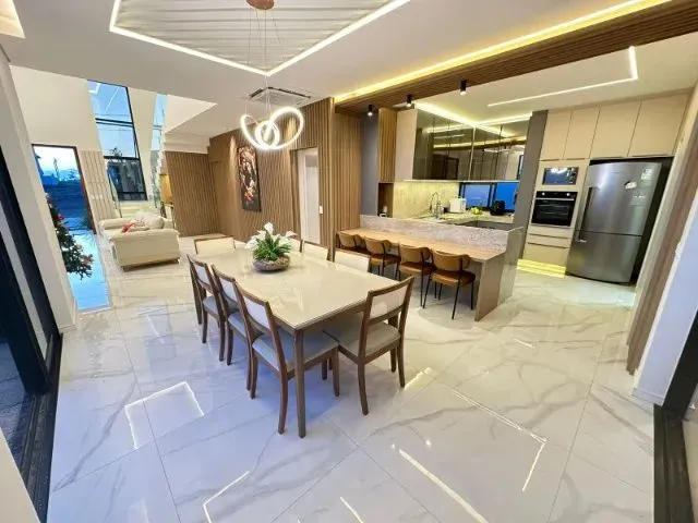 Imagem 5: Casa de Luxo Porteira Fechada na Cidade Alpha Ceará