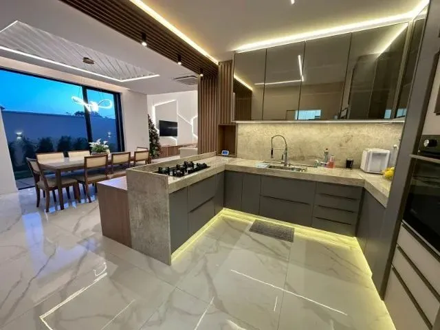 Imagem 8: Casa de Luxo Porteira Fechada na Cidade Alpha Ceará