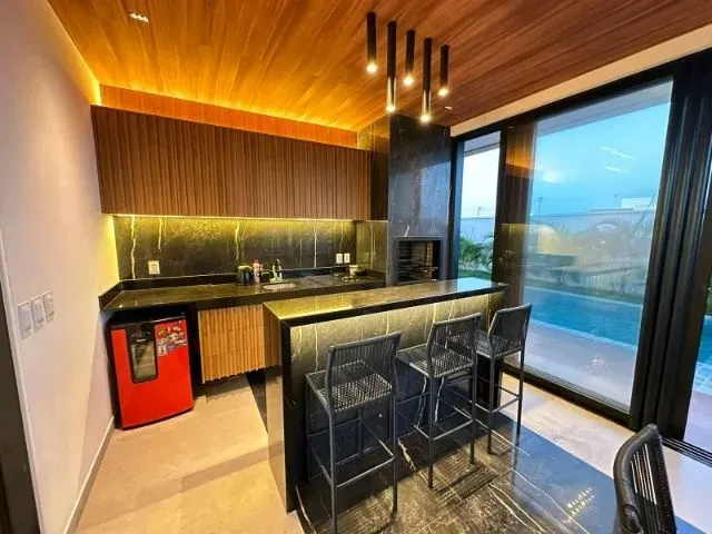 Imagem 11: Casa de Luxo Porteira Fechada na Cidade Alpha Ceará