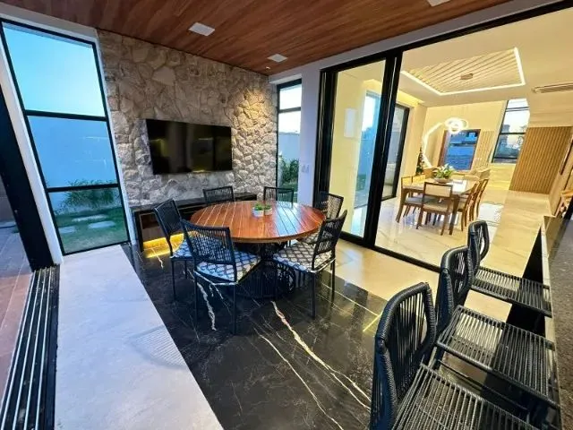 Imagem 12: Casa de Luxo Porteira Fechada na Cidade Alpha Ceará
