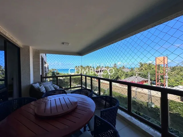 Imagem 1: Apartamento com 2 Dormitórios À Venda, 78 M² por R$ 1.100.000,00 - Cumbuco - Caucaia/Ce