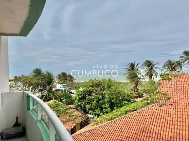 Imagem 1: Apartamento com 3 Dormitório À Venda, 76 M² por R$ 550.000,00 - Cumbuco - Caucaia/Ce