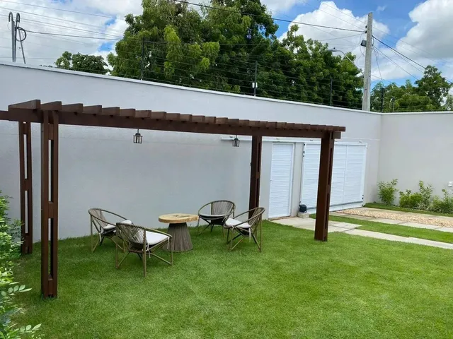 Imagem 7: Casa Plana para Venda com 105 Metros Quadrados com 3 Quartos em Timbu - Eusébio - Ce