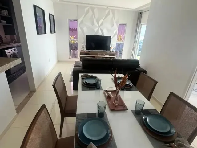 Imagem 12: Casa Plana para Venda com 105 Metros Quadrados com 3 Quartos em Timbu - Eusébio - Ce
