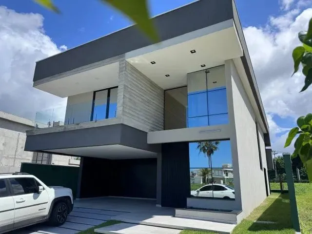 Imagem: Belíssima Casa no Condominio Vert Natureza