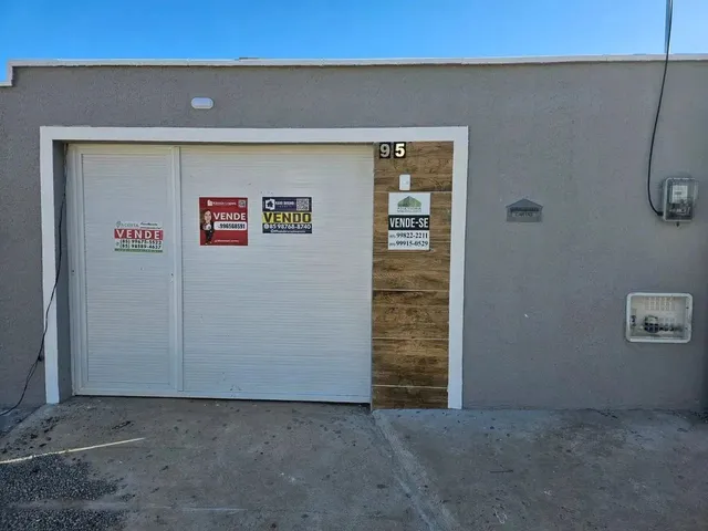 Imagem: Lançamento no Ancuri Casa 2/4 e 2 Vagas
