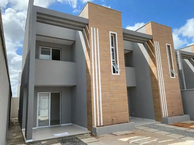 Imagem: Casa no Eusébio no Residencial Viver Bem