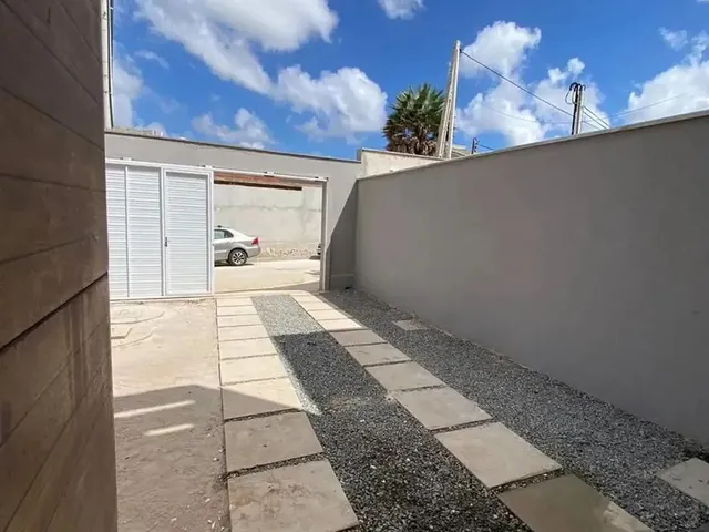 Imagem 10: Casa no Eusébio no Residencial Viver Bem Eusébio de 3 Suítes Próximo Ao Shopping