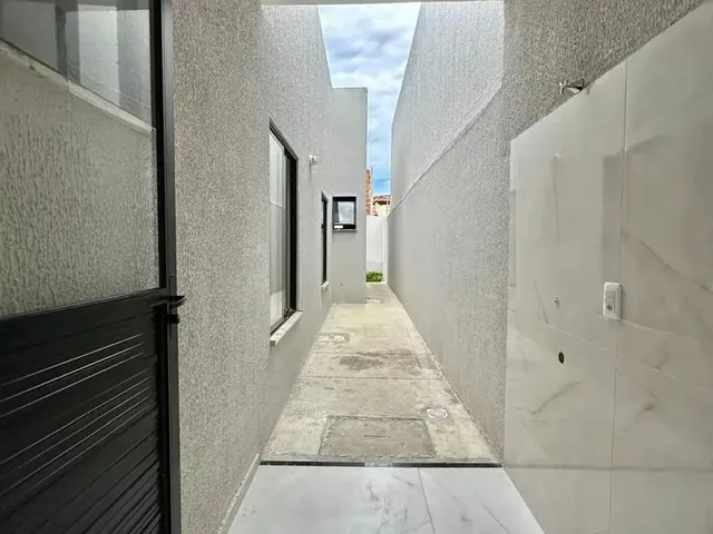 Imagem 9: Casa na Planta no Eusébio no Vista do Lago Residence em Guaribas de 110M² \ 3 Suítes