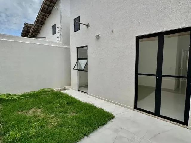 Imagem 2: Casa na Planta no Eusébio no Vista do Lago Residence em Guaribas de 110M² \ 3 Suítes