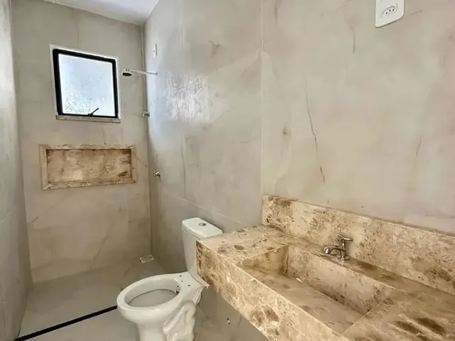 Imagem 5: Casa na Planta no Eusébio no Vista do Lago Residence em Guaribas de 110M² \ 3 Suítes