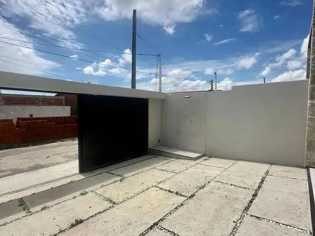 Imagem 4: Casa na Planta no Eusébio no Vista do Lago Residence em Guaribas de 110M² \ 3 Suítes
