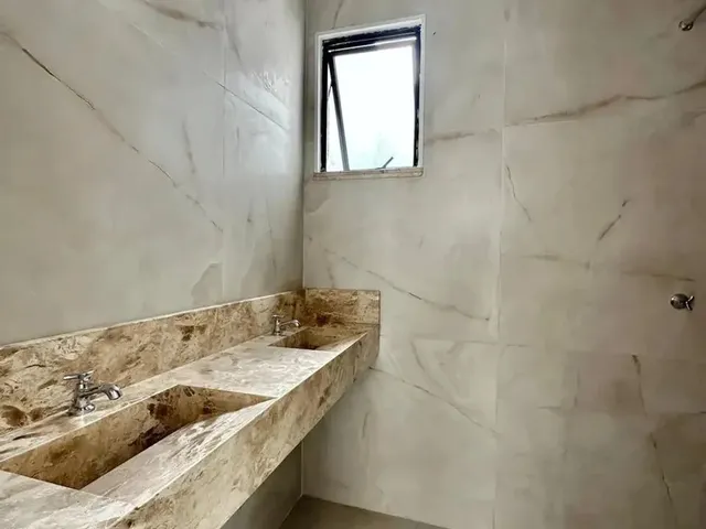 Imagem 14: Casa na Planta no Eusébio no Vista do Lago Residence em Guaribas de 110M² \ 3 Suítes