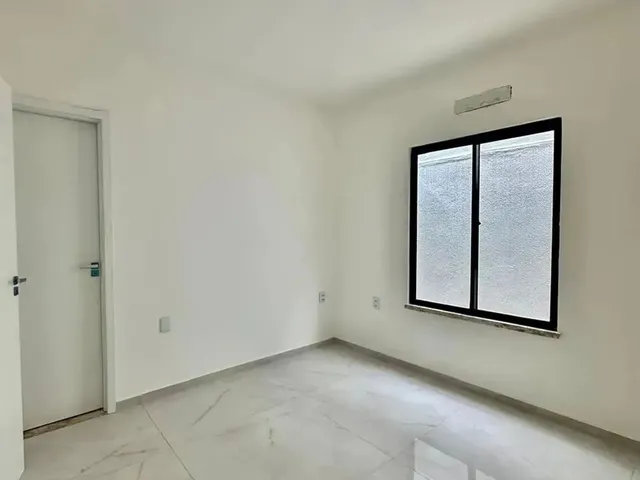 Imagem 3: Casa na Planta no Eusébio no Vista do Lago Residence em Guaribas de 110M² \ 3 Suítes