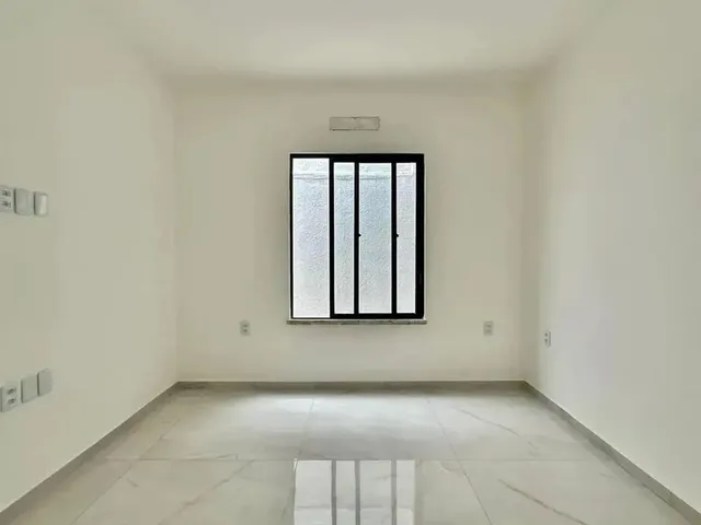 Imagem 12: Casa na Planta no Eusébio no Vista do Lago Residence em Guaribas de 110M² \ 3 Suítes