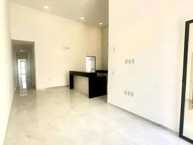Imagem 11: Casa na Planta no Eusébio no Vista do Lago Residence em Guaribas de 110M² \ 3 Suítes