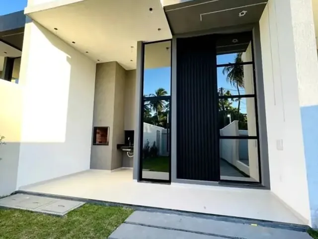 Imagem: Casa de 115M² com 3 Quartos por R$ 420.000,00