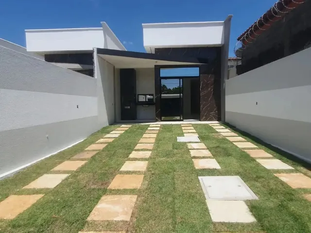 Imagem: Casa Plana no Pacheco com 3 Suítes, 96M²