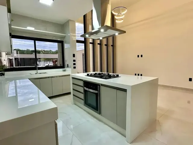 Imagem 4: Casas Solta no Eusébio de 4 Suítes Há 4 Minutos do Supermercado Guará no Malbec Prime