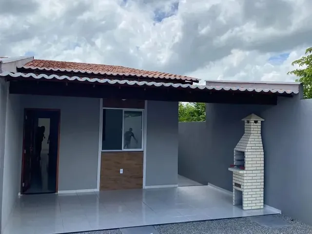 Imagem: Lindas Casas na Pavuna, 02 Quartos Documentação