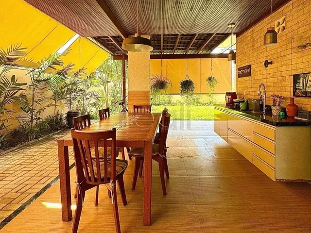 Imagem 13: Jardins Ibiza | Casa Duplex | 231,82M² | 05 Quartos